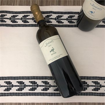 ELTYNA White Organic Wine Sinadinakis Wines
