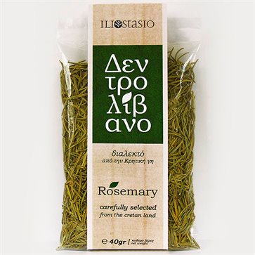 Rosemary ILIOSTASIO Cretan Herbs