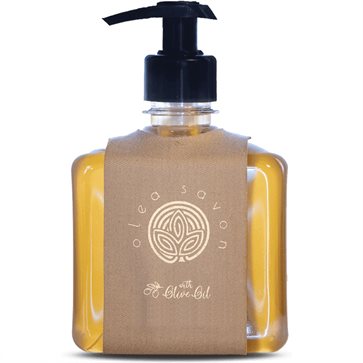 Natural Olive Oil Cleansing Liquid Soap by Olea Savon