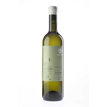 Natural Wine 3,14 Vidiano White Organic Domaine Paterianakis