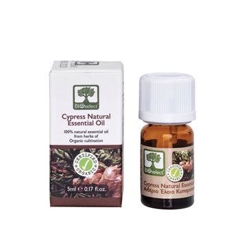 Essential Oil Cypress Bioselect
