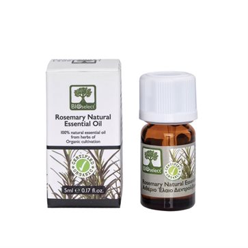 Essential Oil Rosemary Bioselect