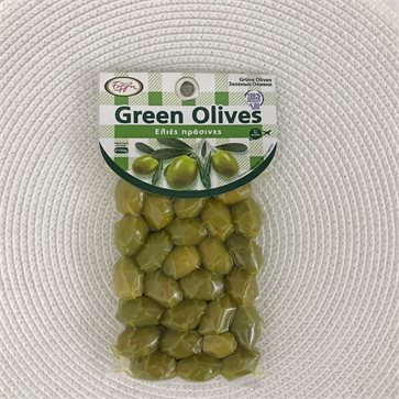 Green Olives vacuum - Ellie