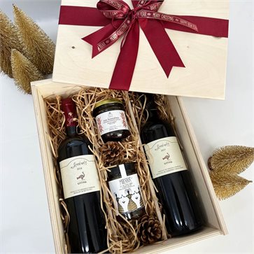 Organic Wines Eltina Premium Christmas Gift