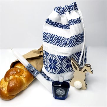 Greek Easter Corporate Gift Pouch