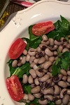 Black-eyed Beans Salad