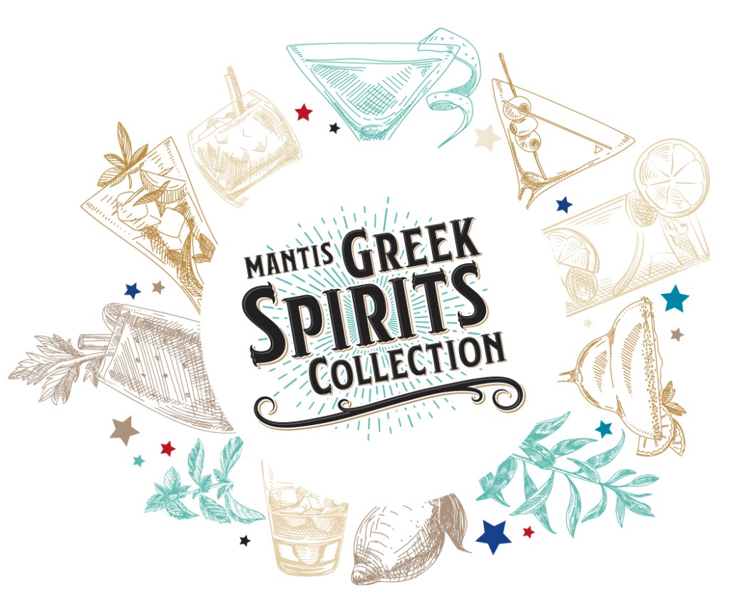 Mantis Greek Spirits Collection