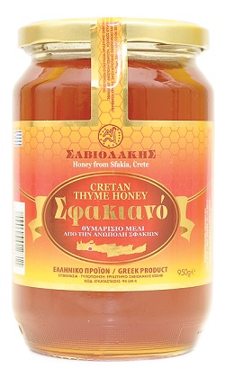 SFAKIANO Cretan thyme honey