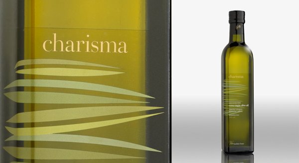 Charisma Extra Vrirgin Olive Oil