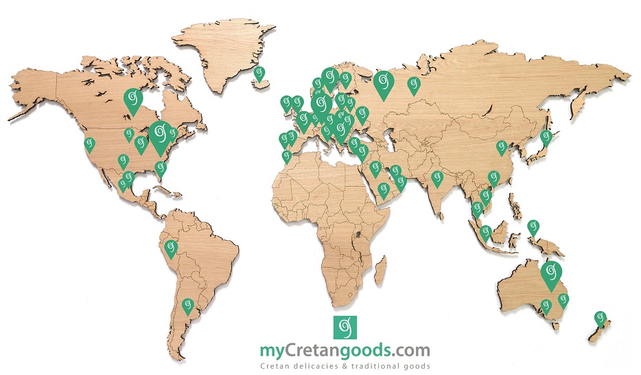 Cretan products - Order Online - Worldwide Shipments