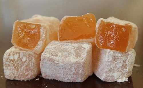 Honey Snacks & Candy
