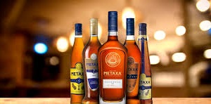 Metaxa The famous Greek Spirit