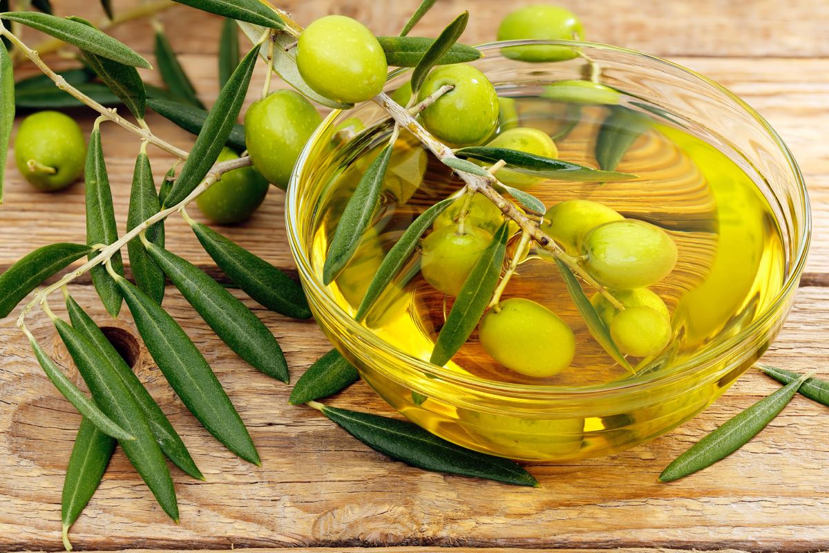 Βιολογικό Ελαιόλαδο
