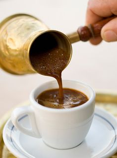 Greek Coffee