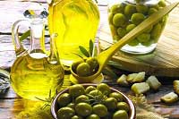 OliveOil - Vinegar