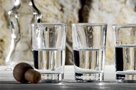 Pure Cretan Raki - Tsikoudia