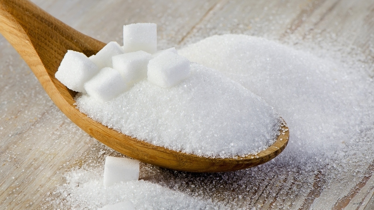 Flavored Sugar