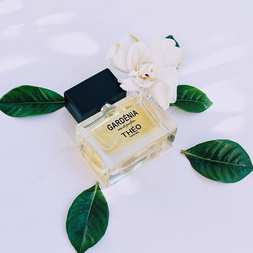 Gardenia Female Natural Perfume THEO Buy