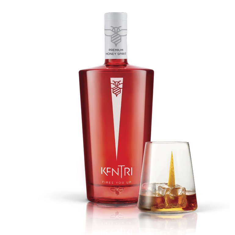 KENTRI Premium Honey Spirit