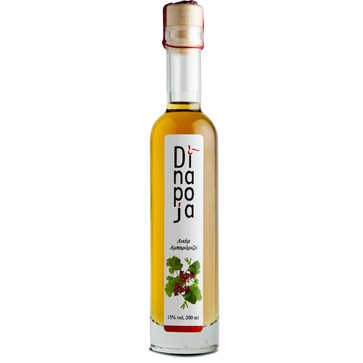 Dinapoja Λικέρ Αμπαρόριζα 200ml