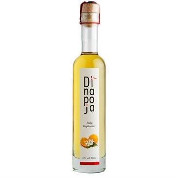 Dinapoja Liqueur Citrus 200ml