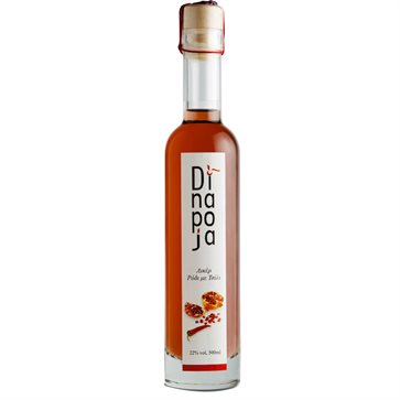 Dinapoja Liqueur Pomegranate & Chili 200ml