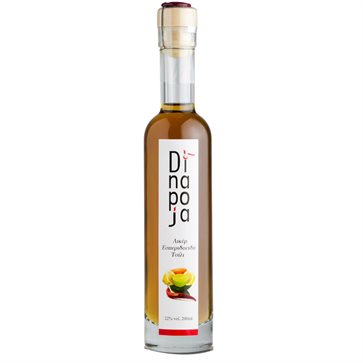 Dinapoja Liqueur Citrus & Chilli 200ml