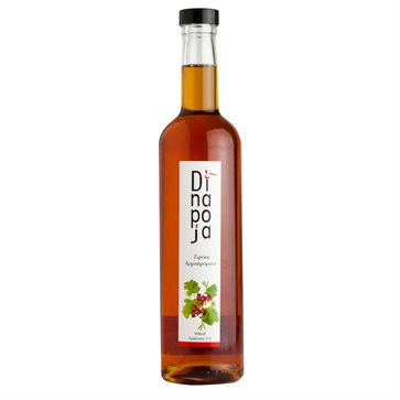 Rose Geranium Syrup by Dinapoja