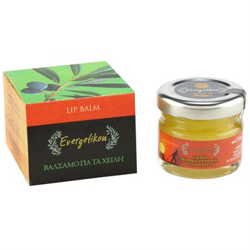 Lip Balm with olive oil Evergetikon