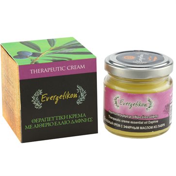 Natural Therapeutic Cream Daphne Evergetikon