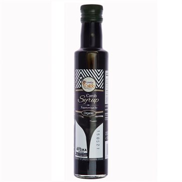 Carob Syrup Organic BIO Creta Carob