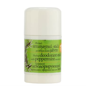 Deodorant Stick Peppermint Evergetikon
