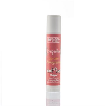 Lip Care Stick Pomegranate Evergetikon