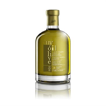 My Olive Oil 0,5L Εξαιρετικό Παρθένο Ελαιόλαδο γυάλινο 0,5L