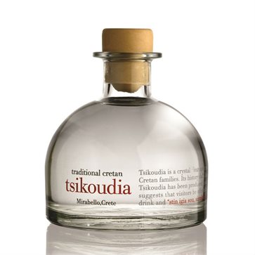 Tsikoudia Vassilakis Estate 200ml