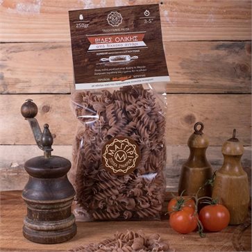 Cretan Pasta Whole Wheat Low Gluten MAGGIRI