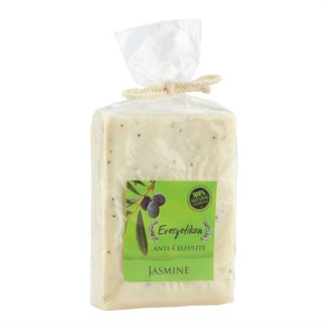 Natural anti-Cellulite Soap with Jasmine Evergetikon