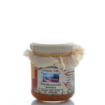 Orange Jam IDAIA LAND