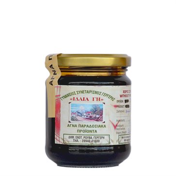 Cretan Grape Syrup PETIMEZI 200gr