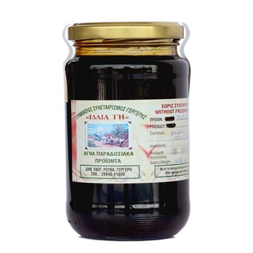 Cretan Grape Syrup PETIMEZI 450gr