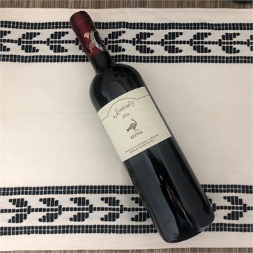 ‘ΕΛΤΥΝΑ Merlot Ερυθρός Βιολογικός Οίνος Σιναδινάκης