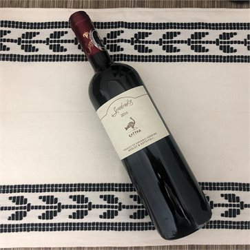 'ΕΛΤΥΝΑ Merlot Ερυθρός Βιολογικός Οίνος Σιναδινάκης