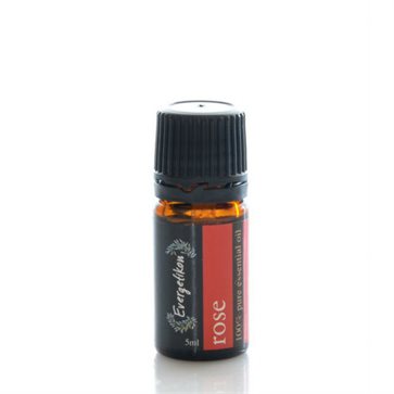 Natural Essential Oil Rose Evergetikon