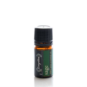 Natural Essential Oil Sage Evergetikon