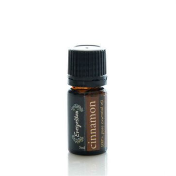 Essential Oil Cinnamon Evergetikon