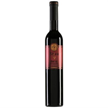 ΛΙΑΣΤΟΣ Ερυθρός Βιολογικός Οίνος SILVA Daskalakis Wines 500ml 500ml