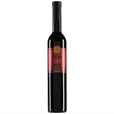 ΛΙΑΣΤΟΣ Ερυθρός Βιολογικός Οίνος SILVA Daskalakis Wines 500ml