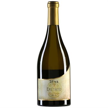 ENSTIKTO White Wine by SILVA Daskalakis Wines