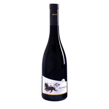PSITHIROS Ερυθρός Οίνος SILVA Daskalakis Wines 750ml