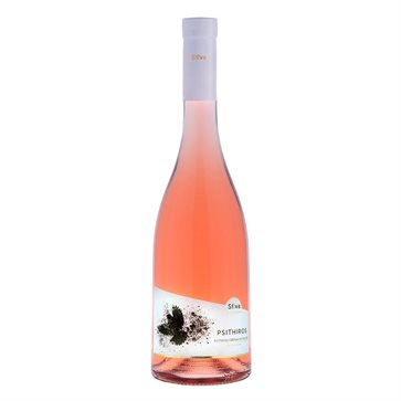 PSITHIROS Rose Wine by SILVA Daskalakis Wines